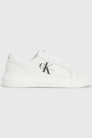 Calvin Klein Zapatillas de piel