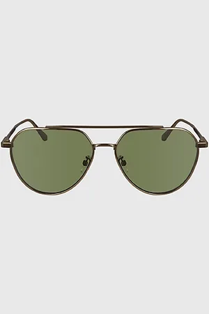 Calvin Klein Gafas de sol de aviador CK24100S