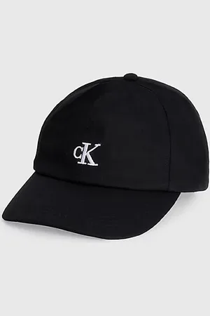 Calvin Klein Gorra de béisbol infantil con logo