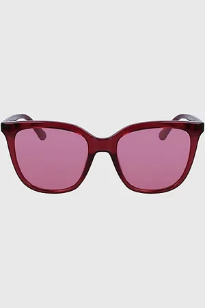 Calvin Klein Gafas de sol rectangulares CK23506S