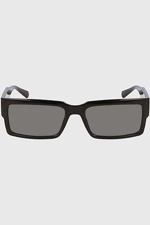 Calvin Klein Gafas de sol rectangulares CKJ23623S