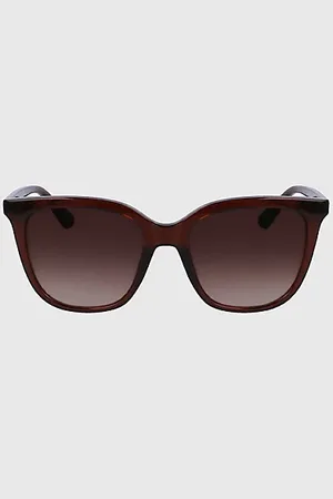 Calvin Klein Gafas de sol rectangulares CK23506S