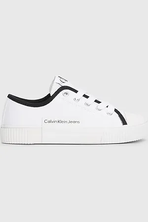 Calvin Klein Zapatillas de lona para niños