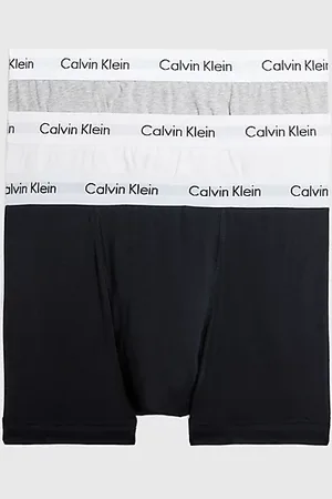 Calvin Klein Pack de 3 bóxers - Cotton Stretch