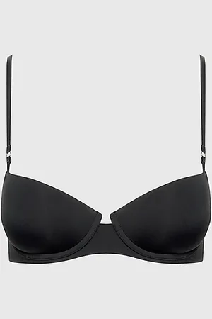 Calvin Klein Sujetador balconette elevador - Minimalist
