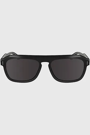 Calvin Klein Gafas de sol rectangulares modificadas CK24504S
