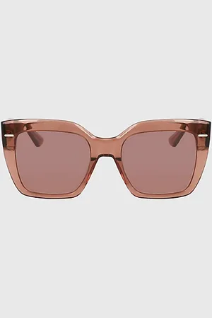 Calvin Klein Rectangle Sunglasses CK23508S