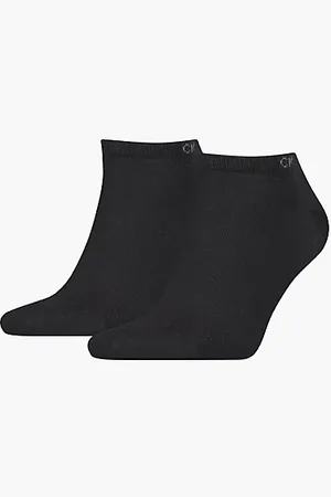 Calvin Klein Pack de 2 pares de calcetines tobilleros