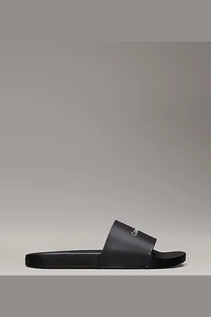 Calvin Klein Chanclas con logo