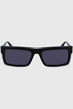Calvin Klein Gafas de sol rectangulares CKJ23657S