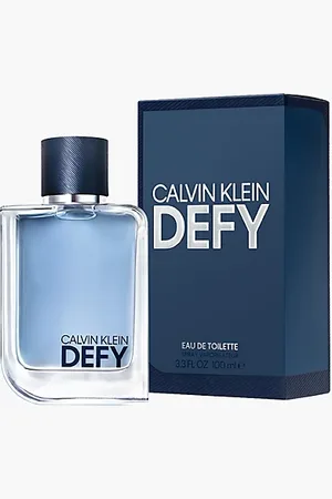 Calvin Klein Defy for Him - 100 ml - Eau De Toilette