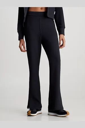 Calvin Klein Pantalones de chándal acampanados