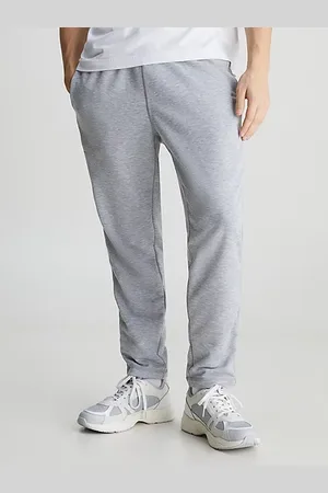 Calvin Klein Pantalón de chándal de felpa francesa