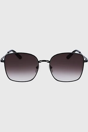 Calvin Klein Gafas de sol rectangulares CK23100S