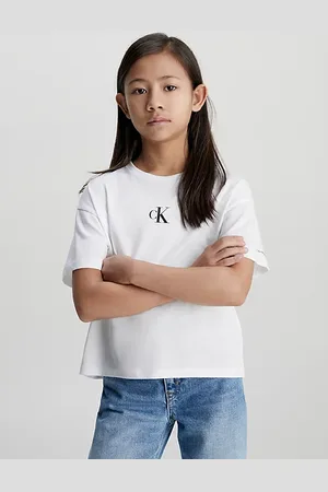 Calvin Klein Camiseta boxy