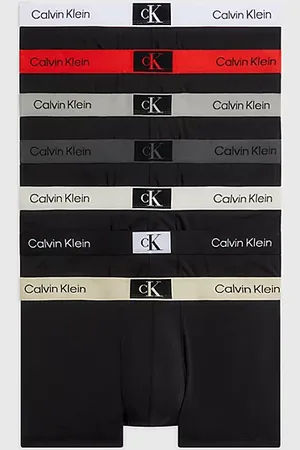 Calvin Klein Pack de 7 bóxers - CK96