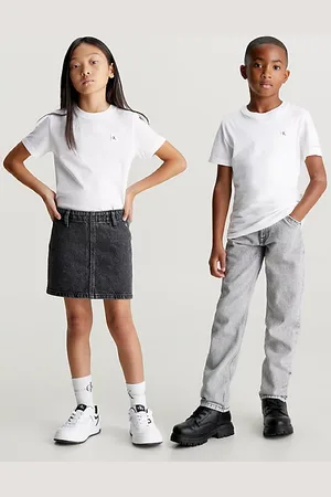 Calvin Klein Camiseta infantil