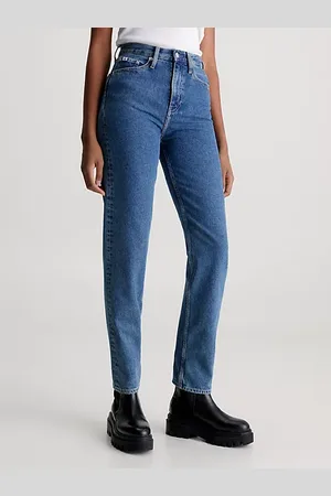 Calvin Klein Jeans slim rectos auténticos