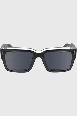 Calvin Klein Gafas de sol rectangulares CK23538S