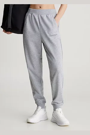 Calvin Klein Pantalón de chándal de felpa francesa
