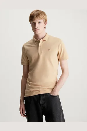 Polo Algodón Hombre Calvin Klein CALVIN KLEIN