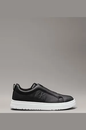 Calvin Klein Zapatillas slip-on para niños