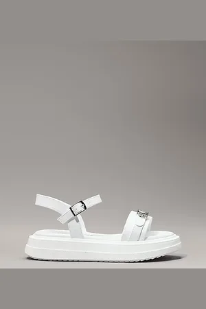 Calvin Klein Sandalias con plataforma para niños
