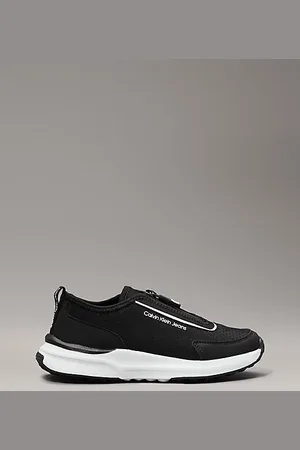 Calvin Klein Zapatillas para niños con cremallera