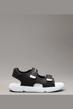 Calvin Klein Sandalias con velcro para niños