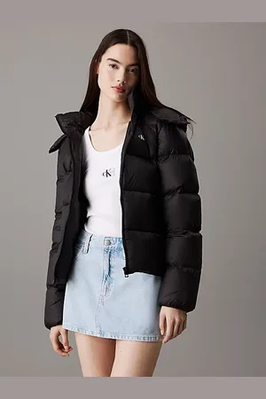 Calvin Klein Chaqueta de plumas corta