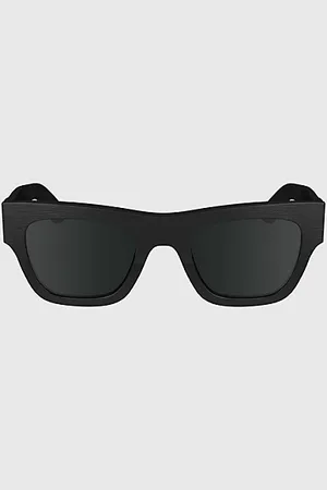 Calvin Klein Gafas de sol rectangulares modificadas CK24510S