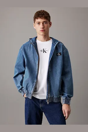 Calvin Klein Chaqueta con cremallera