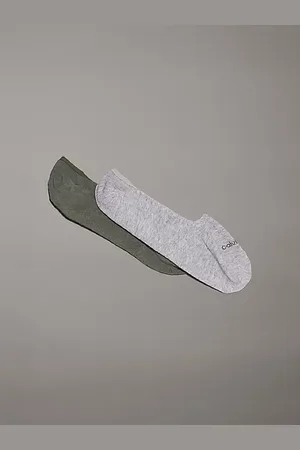 Calvin Klein Pack de 2 pares de calcetines invisibles