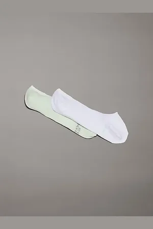 Calvin Klein Pack de 2 pares de calcetines invisibles