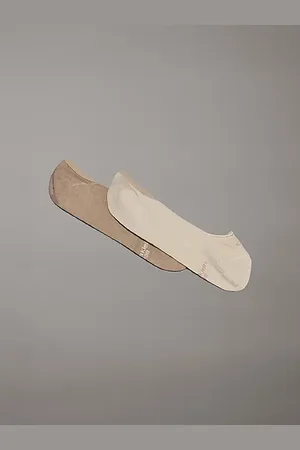 Calvin Klein Pack de 2 pares de calcetines invisibles