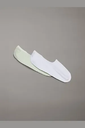 Calvin Klein Pack de 2 pares de calcetines invisibles