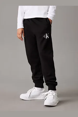 Calvin Klein Pantalón de chándal holgado infantil