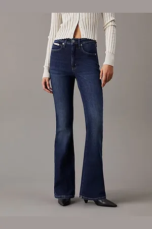 Calvin Klein Skinny Bootcut Jeans
