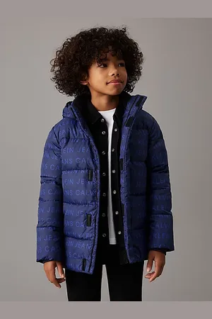 Calvin Klein Chaqueta de plumas con logo