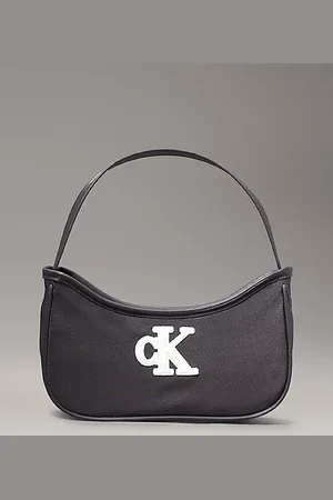 Calvin Klein Bolso de hombro con logo para niños