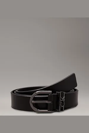 Calvin Klein Cinturón de piel