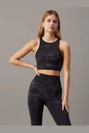 Calvin Klein Sujetador deportivo de bajo impacto