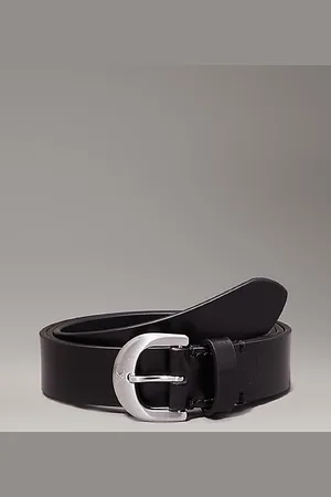 Calvin Klein Cinturón de piel