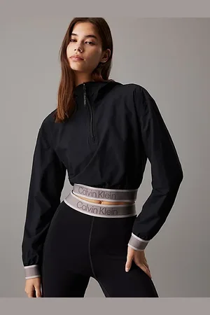 Calvin Klein Cortavientos con capucha
