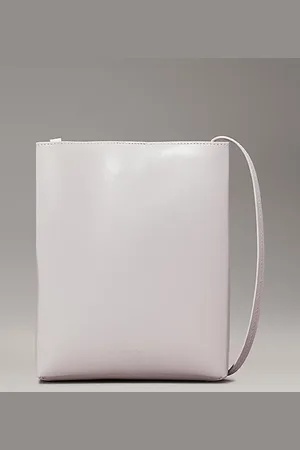 Calvin Klein Bandolera de piel