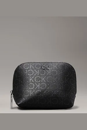 Calvin Klein Neceser de maquillaje con logo