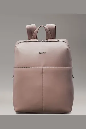 Calvin Klein Mochila cuadrada