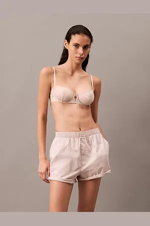 Calvin Klein Sujetador balconette de encaje