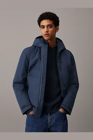 Calvin Klein Parka corta técnica