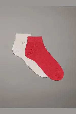 Calvin Klein Pack de 2 pares de calcetines tobilleros